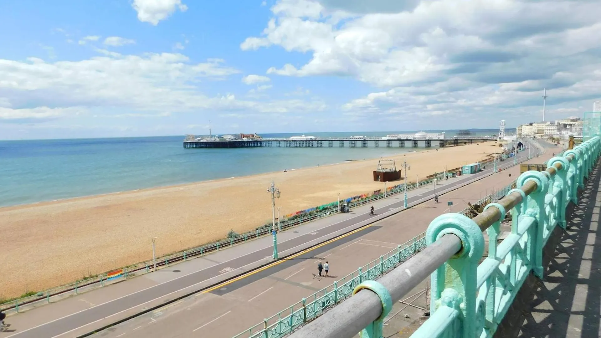 Central Kemptown Brighton Studio Apartment