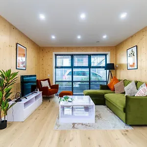 Mews 1 With Free Parking - By My Getaways Brighton