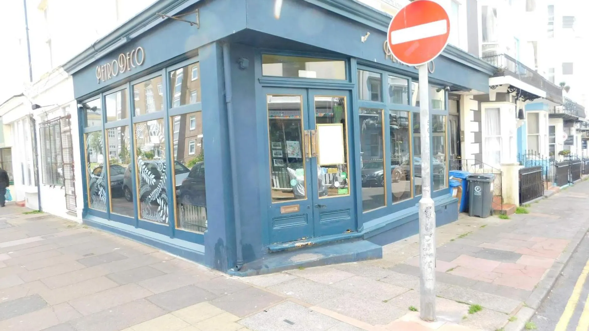 Central Kemptown Brighton Studio Apartment