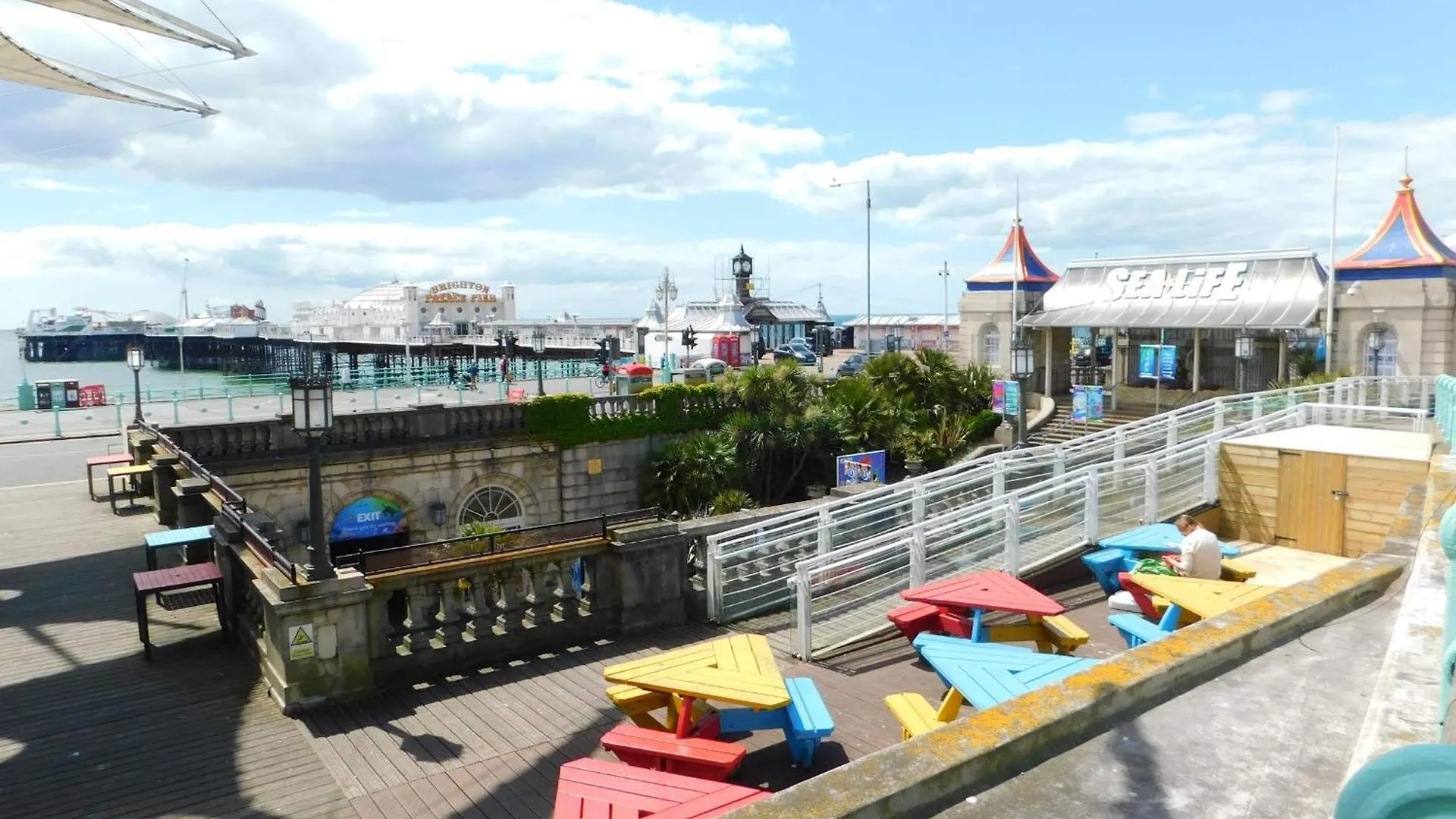 Central Kemptown Brighton Studio Apartment